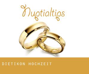 Dietikon hochzeit Dietikon hochzeit