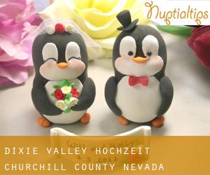 Dixie Valley hochzeit (Churchill County, Nevada)