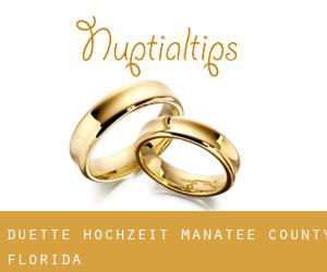 Duette hochzeit (Manatee County, Florida)