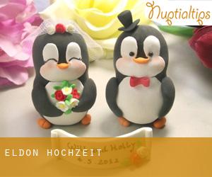 Eldon hochzeit