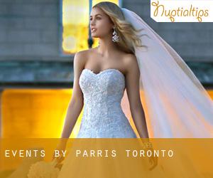 Events By Parris (Toronto)