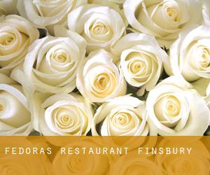 Fedora's Restaurant (Finsbury)