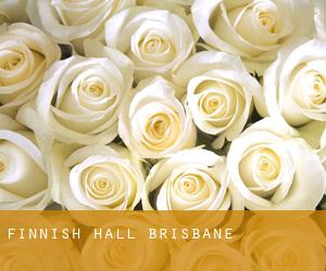 Finnish Hall (Brisbane)