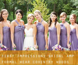 First Impressions Bridal & Formal Wear (Coventry Woods)