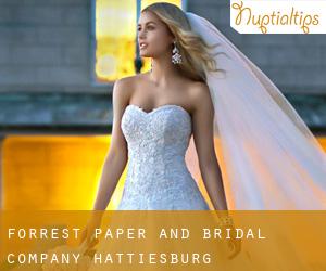 Forrest Paper and Bridal Company (Hattiesburg)