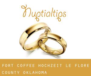 Fort Coffee hochzeit (Le Flore County, Oklahoma)