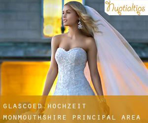 Glascoed hochzeit (Monmouthshire principal area, Wales)