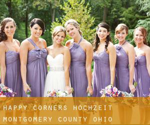 Happy Corners hochzeit (Montgomery County, Ohio)