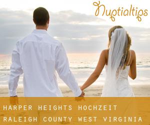 Harper Heights hochzeit (Raleigh County, West Virginia)
