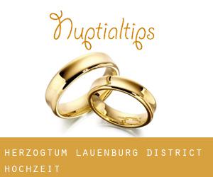 Herzogtum Lauenburg District hochzeit
