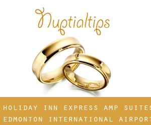 Holiday Inn Express & Suites Edmonton-International Airport (Nisku)
