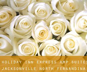 Holiday Inn Express & Suites JACKSONVILLE NORTH-FERNANDINA (Hero)