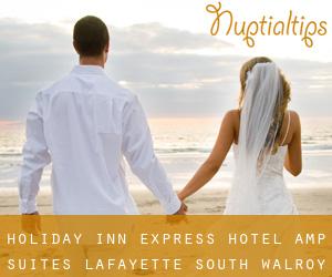 Holiday Inn Express Hotel & Suites Lafayette-South (Walroy)