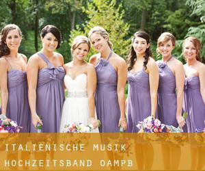 Italienische Musik - Hochzeitsband O&B (Ludwigshafen am Rhein)