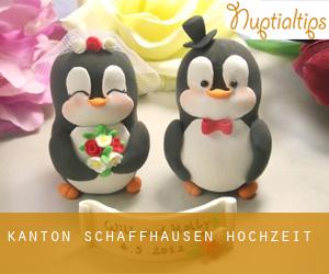 Kanton Schaffhausen hochzeit