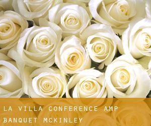 La-Villa Conference & Banquet (McKinley)