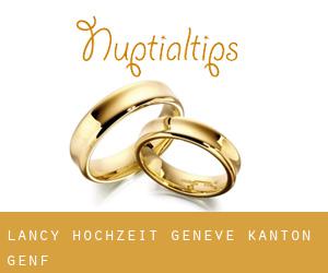 Lancy hochzeit (Genève, Kanton Genf)