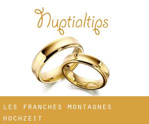 Les Franches-Montagnes hochzeit