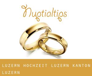 Luzern hochzeit (Luzern, Kanton Luzern)