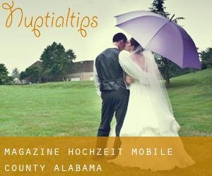 Magazine hochzeit (Mobile County, Alabama)