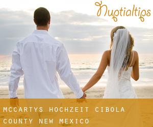 McCartys hochzeit (Cibola County, New Mexico)