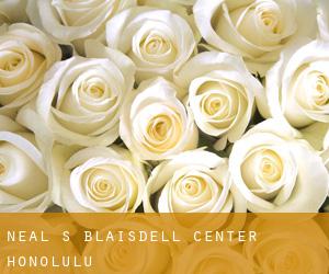 Neal S Blaisdell Center (Honolulu)