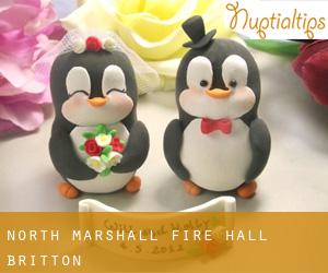 North Marshall Fire Hall (Britton)