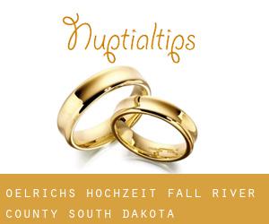 Oelrichs hochzeit (Fall River County, South Dakota)