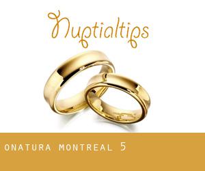 O'natura (Montreal) #5