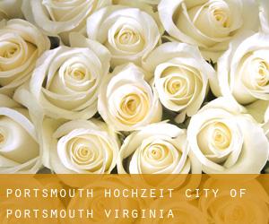 Portsmouth hochzeit (City of Portsmouth, Virginia)