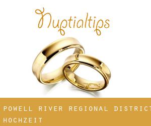 Powell River Regional District hochzeit