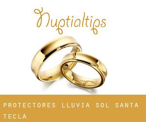 PROTECTORES LLUVIA-SOL (Santa Tecla)
