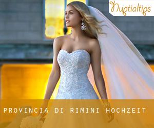 Provincia di Rimini hochzeit