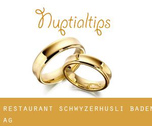 Restaurant Schwyzerhüsli (Baden AG)