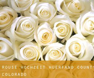 Rouse hochzeit (Huerfano County, Colorado)