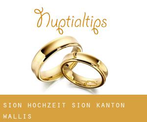 Sion hochzeit (Sion, Kanton Wallis)