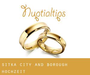 Sitka City and Borough hochzeit