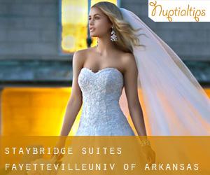 Staybridge Suites Fayetteville/Univ Of Arkansas (McNair)