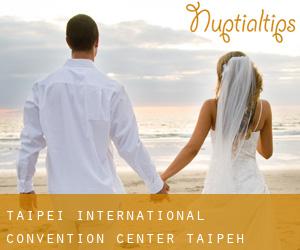 Taipei International Convention Center (Taipeh)