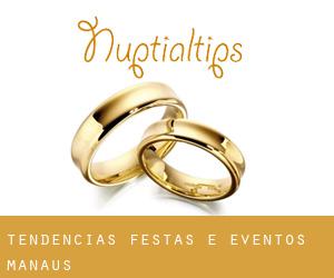 Tendências Festas e Eventos (Manaus)