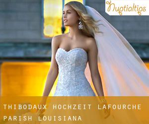 Thibodaux hochzeit (Lafourche Parish, Louisiana)