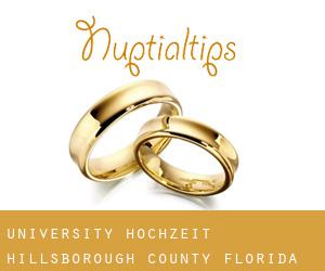 University hochzeit (Hillsborough County, Florida)